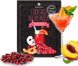 Cocktail Recipe Mask – фото 4