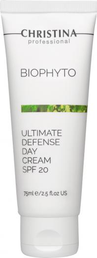 Дневной крем «Абсолютная защита» SPF 20 Bio Phyto Ultimate Defense Day Cream, 75 мл