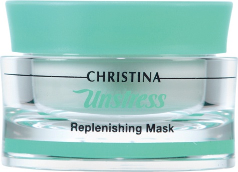 Маска с витаминами группы B Unstress Replenishing Mask, 50 мл – фото 5