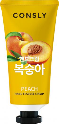 Крем-сыворотка для рук с экстрактом персика, 100мл, Peach Hand Essence Cream, 100ml – фото 5