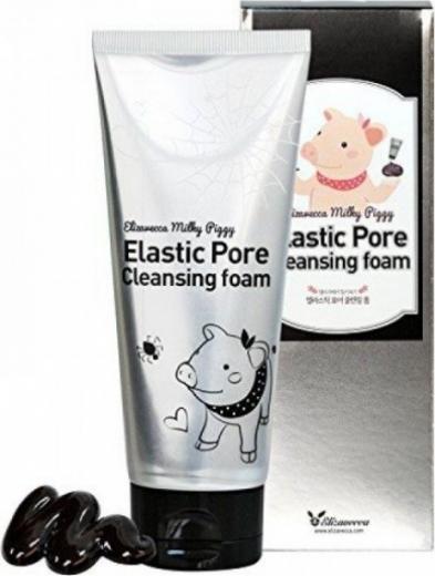 Milky Piggy Elastic Pore Cleansing Foam – фото 8