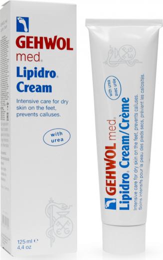 Med Lipidro Cream - Крем Гидро-баланс для ног 125 мл (№2) – фото 3