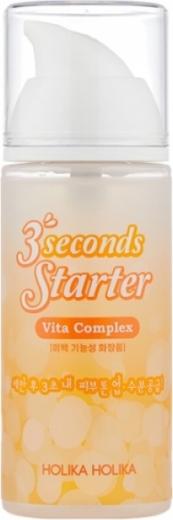 Сыворотка для лица витаминная 3 секунды Three seconds Starter Vita Complex, 150 мл – фото 9