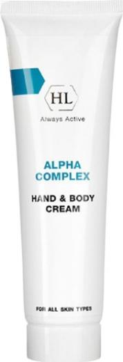 Крем для рук и тела / Hand & Body Cream ALPHA COMPLEX 100 мл – фото 4