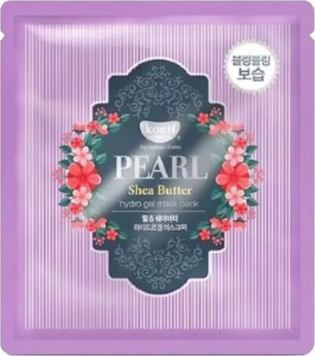 Гидрогелевая маска для лица Pearl & Shea Butter Hydro Gel Mask Pack – фото 2