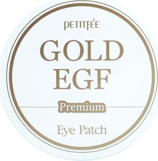 Hydro Gel Eye Patch Premium Gold amp EGF – фото 20