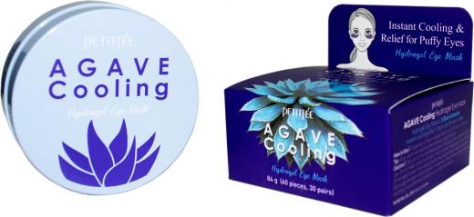 Патчи Agave Cooling Hydrogel Eye Patch – фото 9