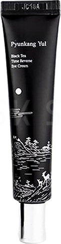 Крем для кожи вокруг глаз Black Tea Time Reverse Eye Cream, 25 мл – фото 2