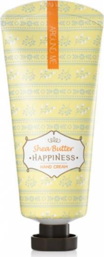 Крем Around Me Happiness Hand Cream (Shea Butter) – фото 2