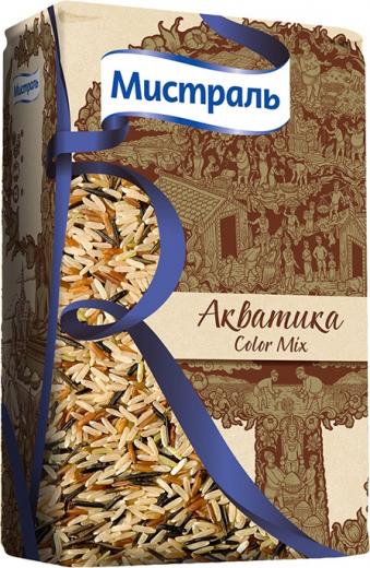 Рис Акватика Mix, 500 г – фото 7