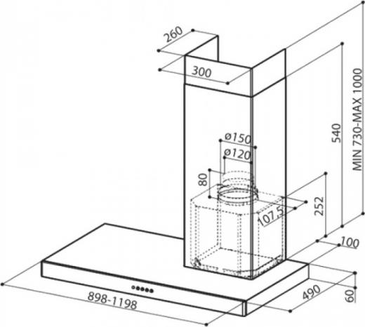 Stilo DX/SP A90 – фото 1