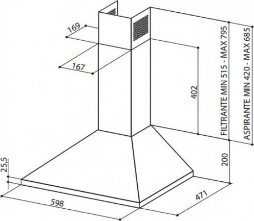 Value PB 4 2L BK A60 – фото 5