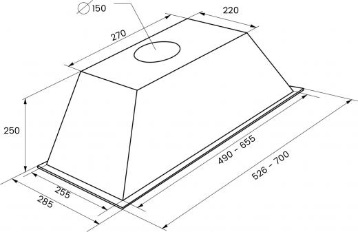 Inlinea 70X 4HPB – фото 1