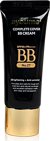 ББ крем Complete Cover BB Cream оттенок 27, 20 мл – фото 6