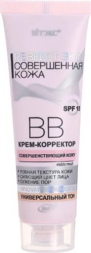 Perfect Skin Совершенная кожа ВВ крем-корректор, 50 мл – фото 5