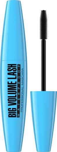 Тушь для ресниц waterproof Big Volume Lash Professional mascara, 9 мл – фото 3