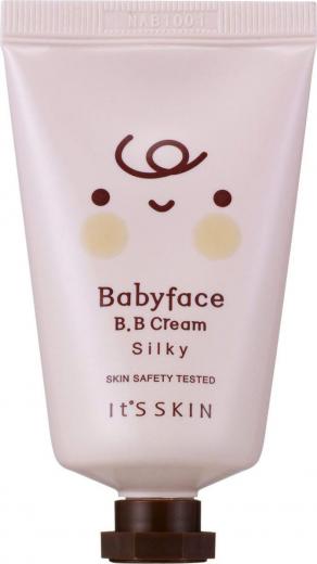 Babyface B.B Cream, тон 02 Silky, 35 мл