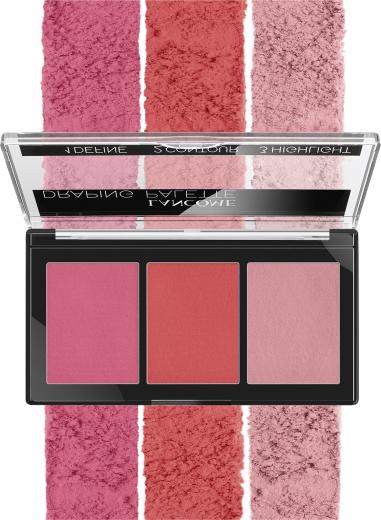 Teint Idole Ultra Palette Палетка для контуринга Draping Blush – фото 2