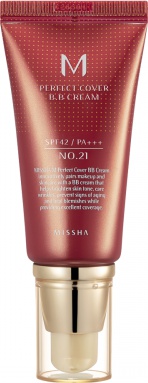 BB крем M Perfect Cover BB Cream № 21, 50 мл – фото 16