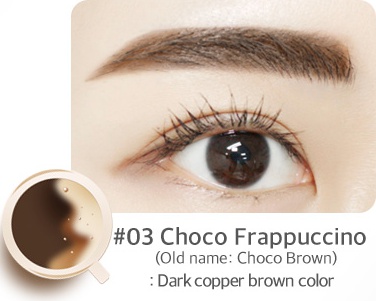 Корректоры Tattoo Eyebrow Tint Pack (03 Choco Frappuccino) – фото 1