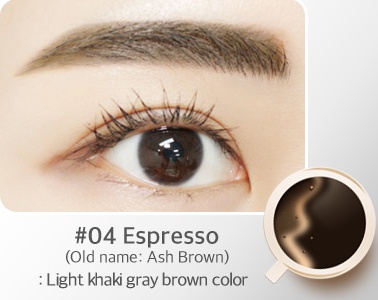 Корректоры Tattoo Eyebrow Tint Pack (04 Espresso) – фото 4