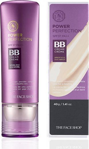 BB-крем для совершенной кожи Power Perfection BB Cream SPF37, V103 Pure Beige