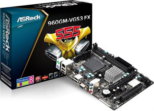 960GM-VGS3 FX – фото 1