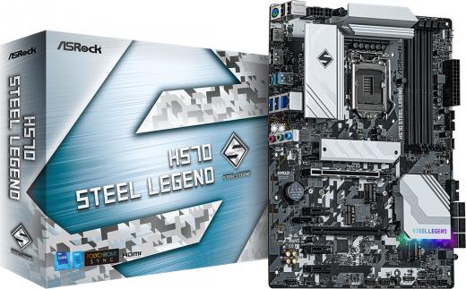 H570 Steel Legend – фото 1