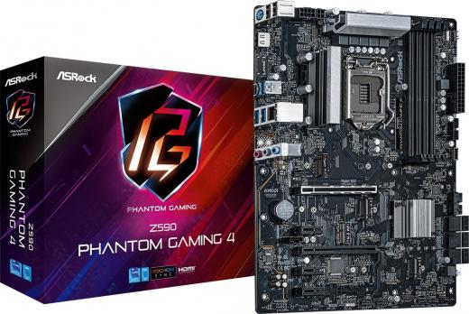 Z590 Phantom Gaming 4 – фото 4