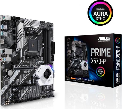 PRIME X570-P – фото 1