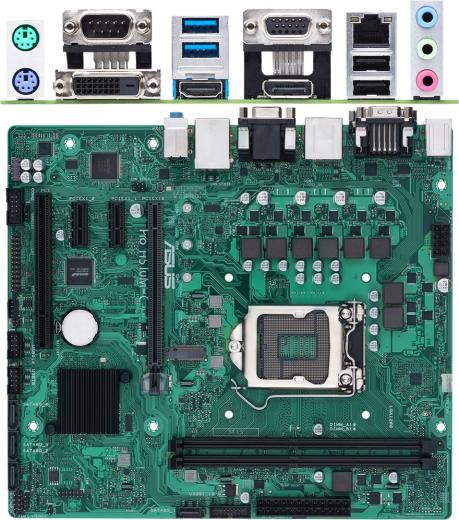 PRO H510M-C/CSM