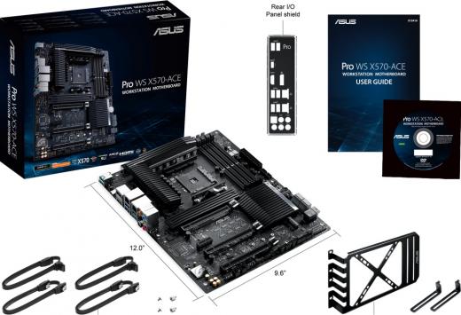 Pro WS X570-ACE – фото 2