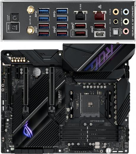 ROG Crosshair VIII Dark Hero – фото 11