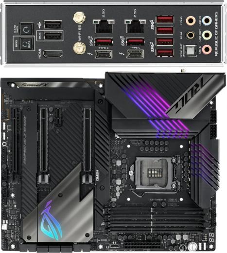 ROG MAXIMUS XIII HERO