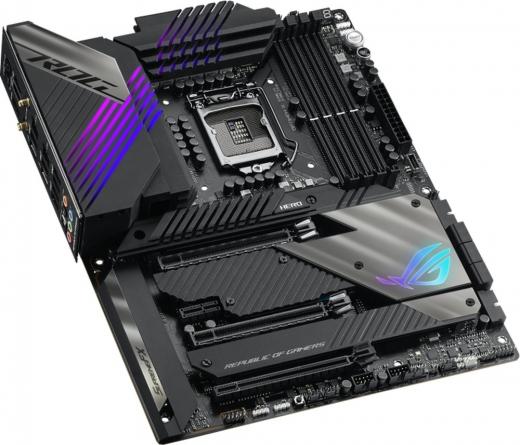 ROG MAXIMUS XIII HERO – фото 6