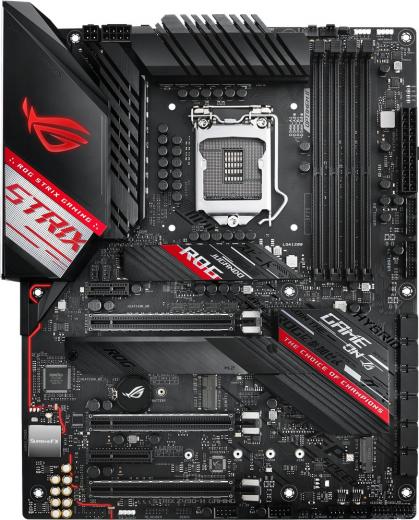 ROG STRIX Z490-H Gaming