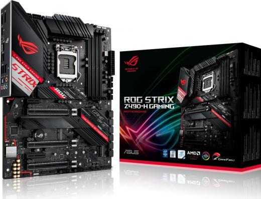 ROG STRIX Z490-H Gaming – фото 4