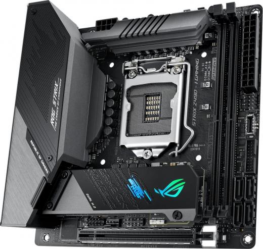 ROG Strix Z490-I Gaming – фото 16