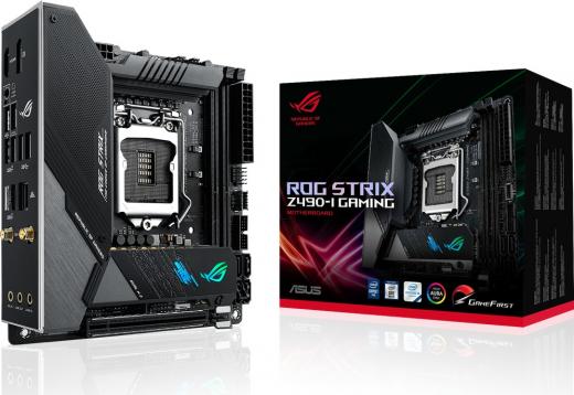 ROG Strix Z490-I Gaming – фото 1