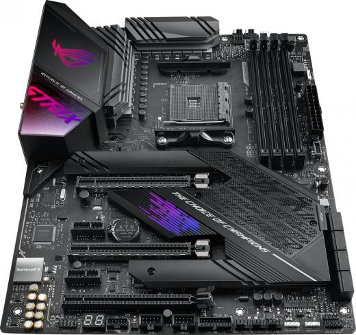 STRIX X570-E GAMING – фото 1