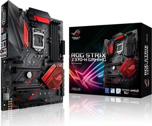 STRIX Z370-H GAMING