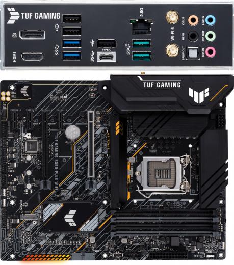 TUF Gaming B560-PLUS WIFI – фото 1