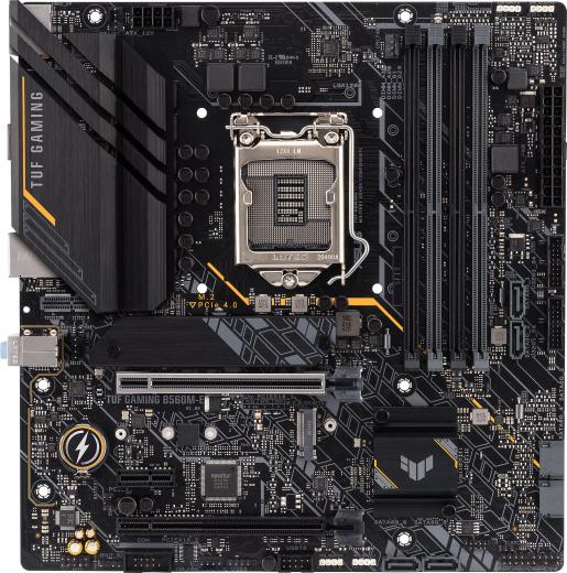 TUF Gaming B560M-E – фото 9