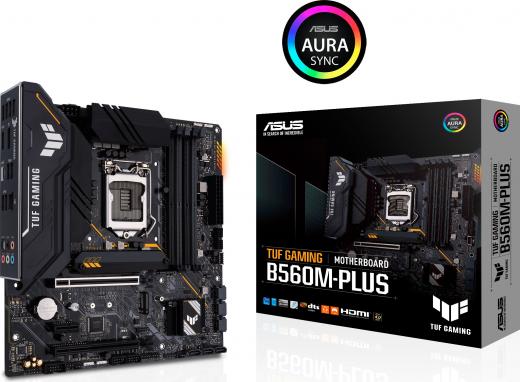 TUF Gaming B560M-PLUS – фото 4