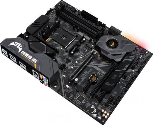 TUF GAMING X570-PLUS – фото 3