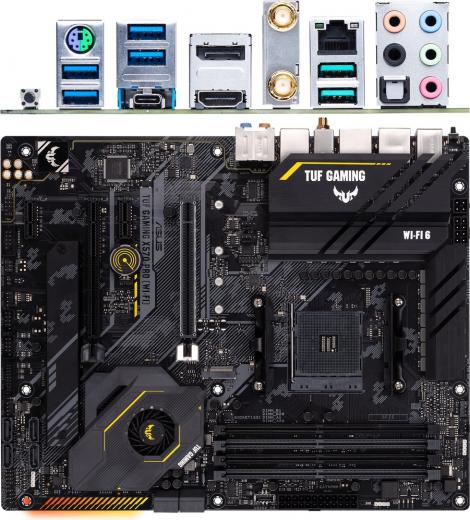 TUF Gaming X570-PRO – фото 19