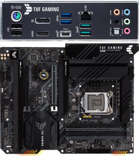 TUF Gaming Z590-PLUS