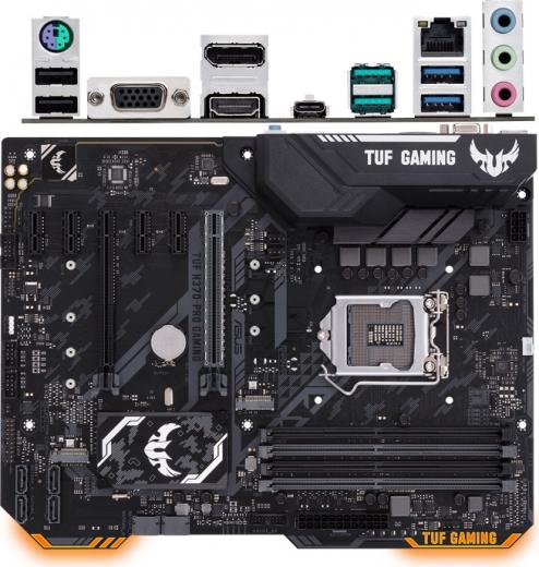 TUF H370-PRO GAMING – фото 5