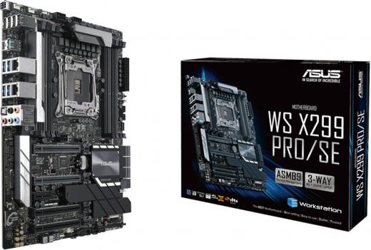 WS X299 PRO/SE – фото 3