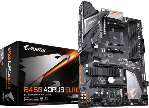 B450 AORUS ELITE – фото 3